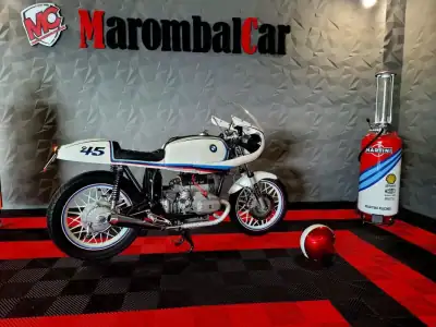 BMW R 12 Base 1981 - 13990 EUR, 18 km - AUTO.MOTO.pt - 18km - foto 9 de 33