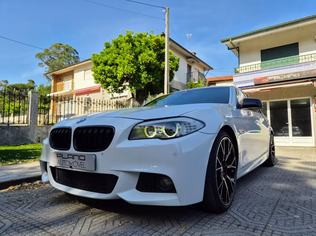 BMW 535 2011 - 21000 EUR, 222000 km - AUTO.MOTO.pt - 222000km - foto 3 de 20