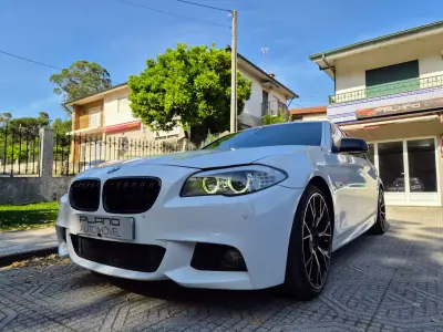 BMW 535 2011 - 21000 EUR, 222000 km - AUTO.MOTO.pt - 222000km - foto 3 de 20