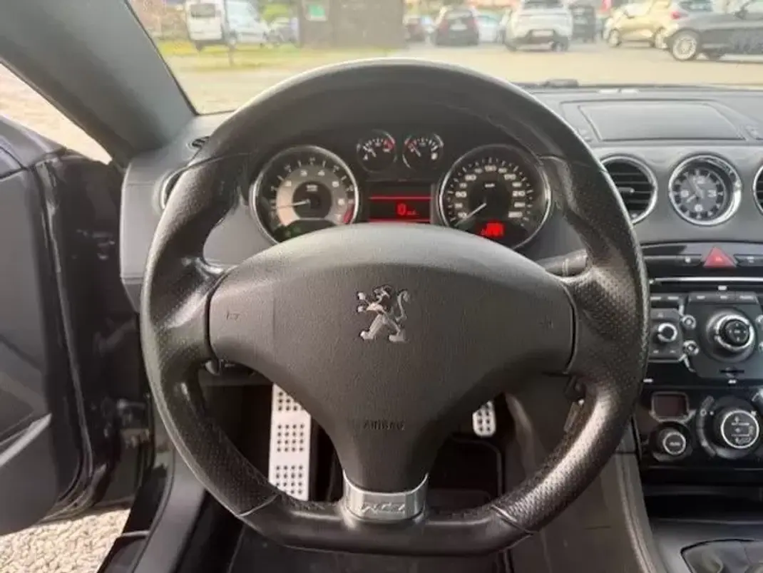 Peugeot RCZ 2012 - 14750 EUR, 145700 km - 145700km - foto 13 de 30