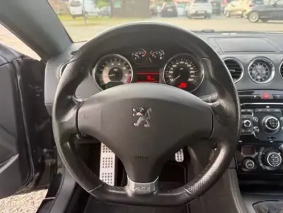 Peugeot RCZ 2012 - 14750 EUR, 145700 km - 145700km - foto 13 de 30