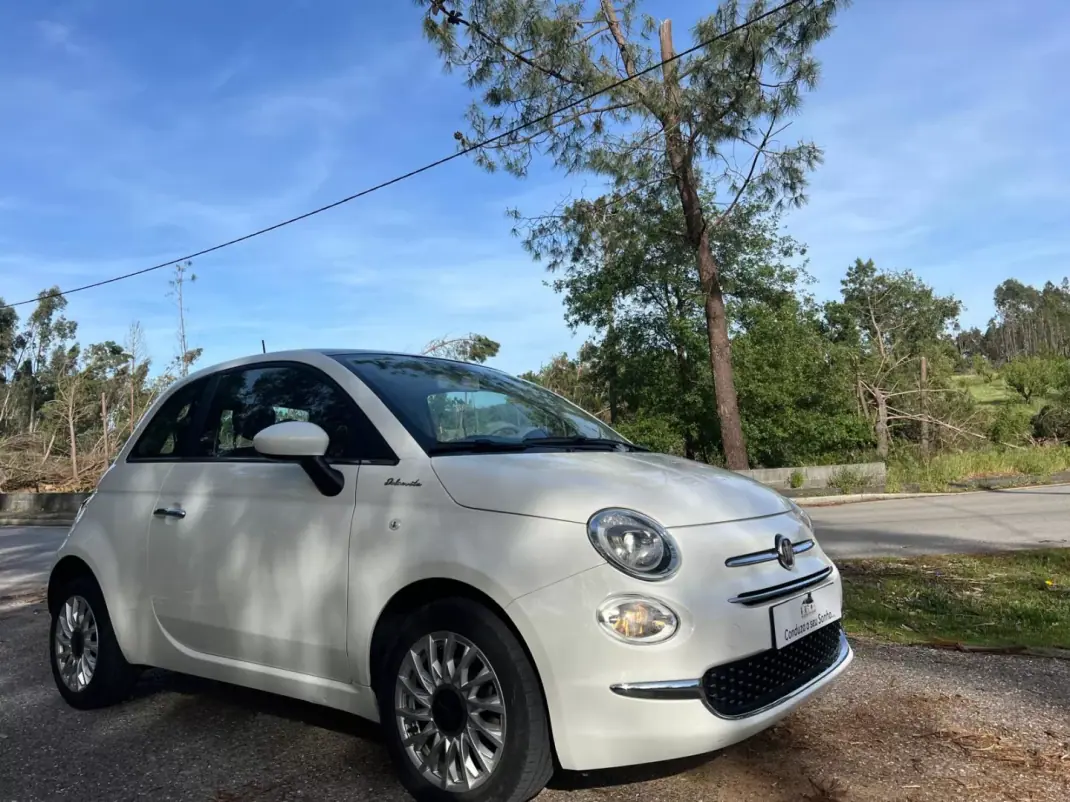 Fiat 500 2022 - 10500 EUR, 99083 km - AUTO.MOTO.pt - 99083km - foto 12 de 19