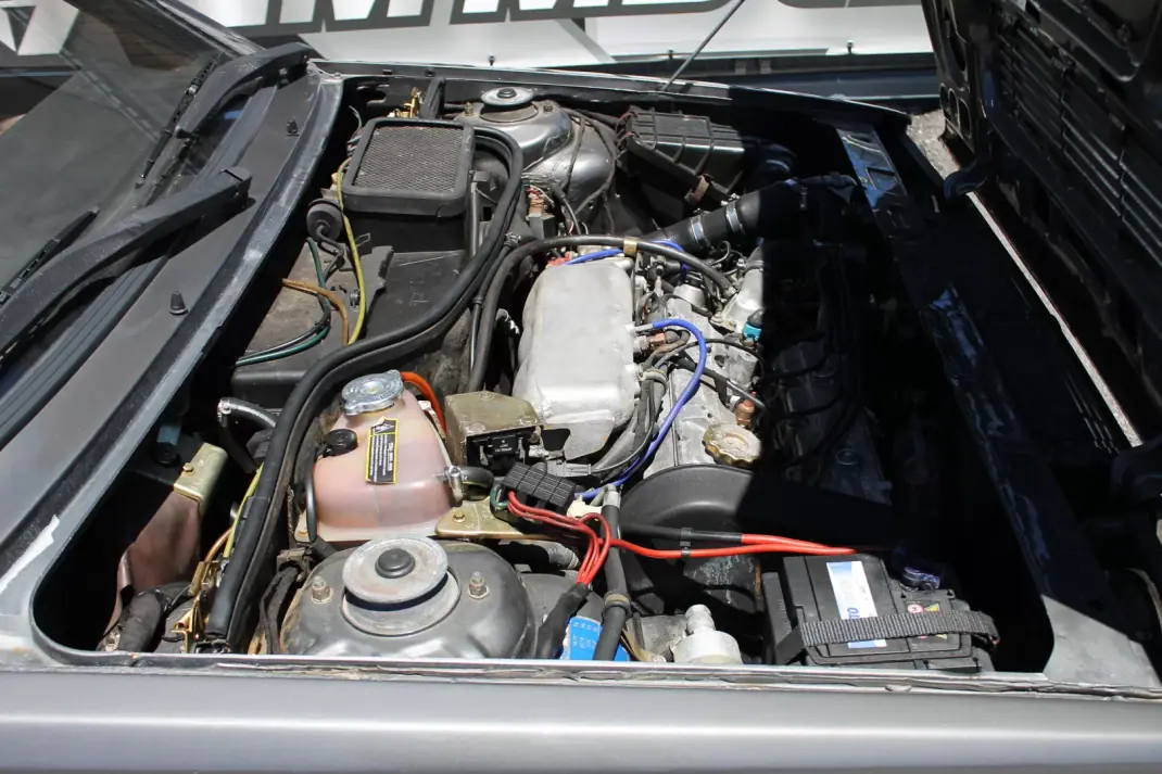 Lancia Delta 1988 - 15500 EUR, 194000 km - 194000km - foto 35 de 35