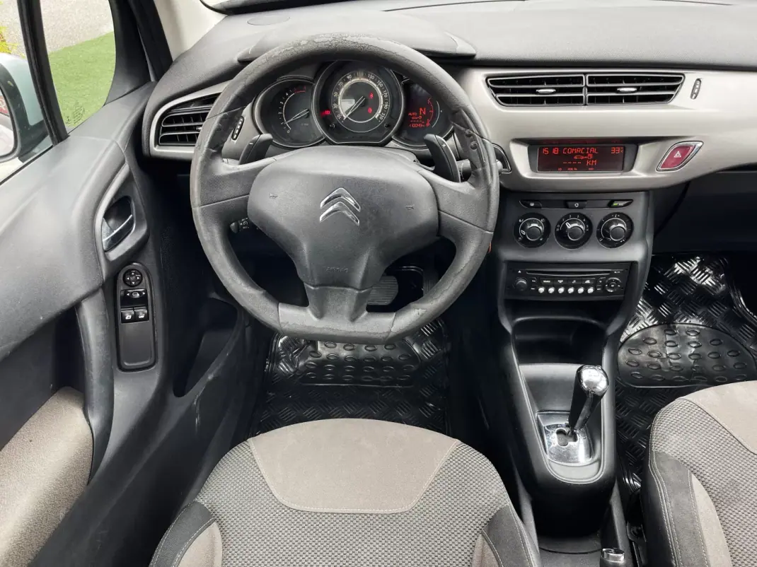 Citroën C3 2015 - 6990 EUR, 110050 km - 110050km - foto 9 de 18