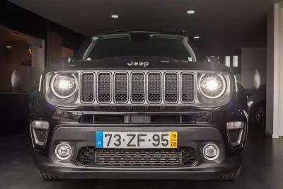 Jeep Renegade 2019 - 17900 EUR, 106000 km - AUTO.MOTO.pt - 106000km - foto 3 de 19