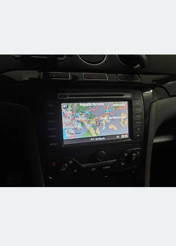 Ford S-Max 2.0 TDCi Titanium 7L 2011 Diesel