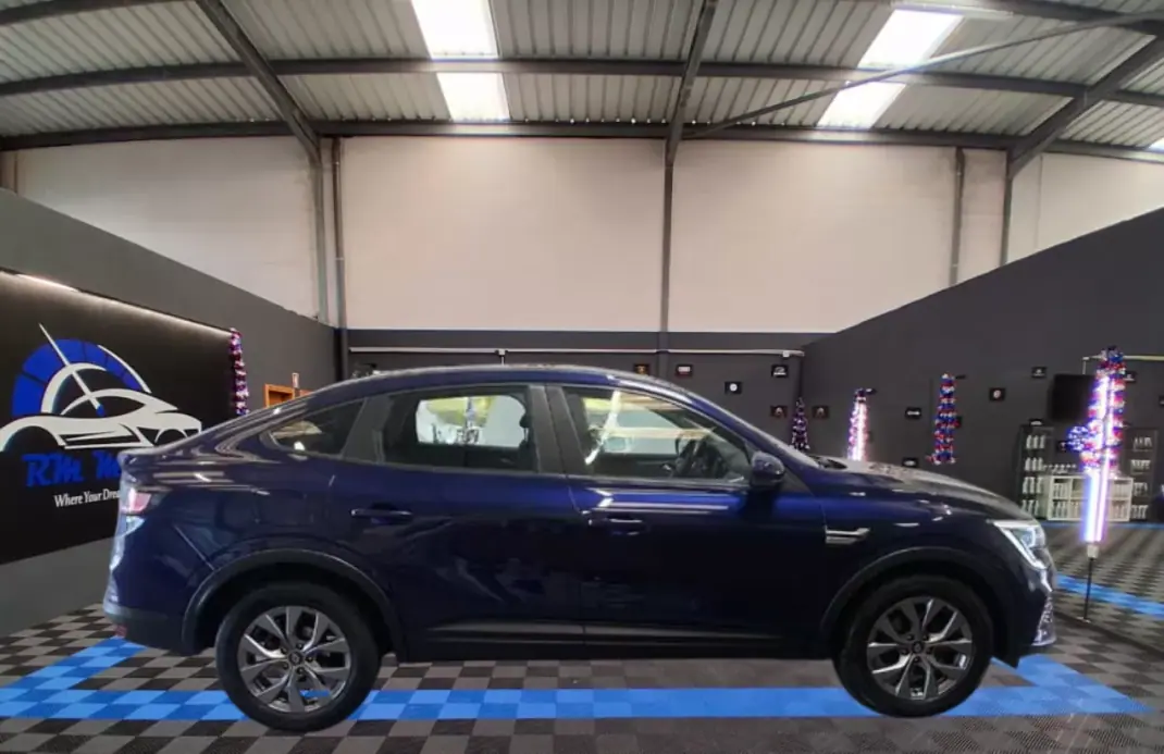 Renault Arkana 2024 - 28490 EUR, 88047 km - AUTO.MOTO.pt - 88047km - foto 4 de 15