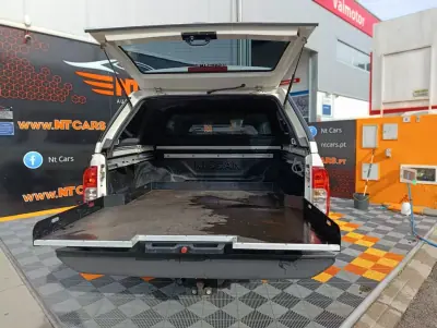Nissan Navara 2021 - 33900 EUR, 151424 km - 151424km - foto 27 de 27