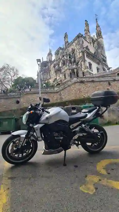 Yamaha FZ1-N 2009 - 4500 EUR, 77000 km - 77000km - foto 8 de 11