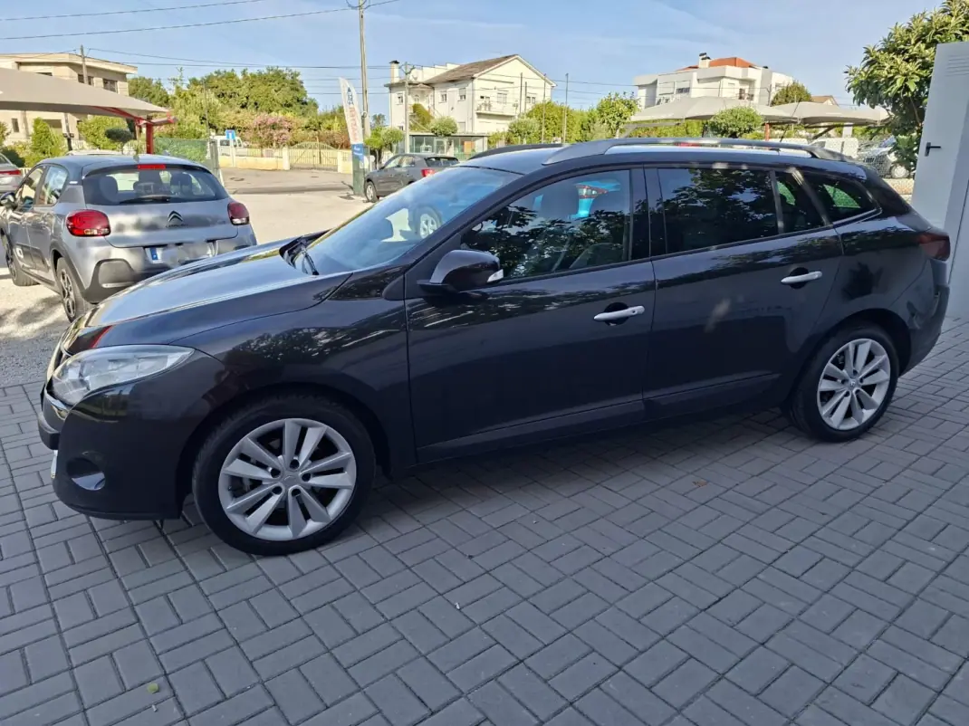 Renault Mégane Sport Tourer 2009 - 5450 EUR, 194163 km - 194163km - foto 15 de 32