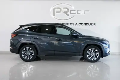 Hyundai Tucson 2024 — foto 2 de 20