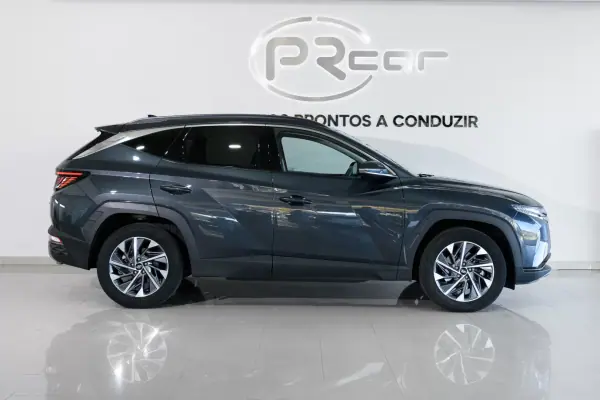 Hyundai Tucson 2024 — foto 2 de 20