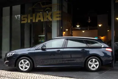 Peugeot 508 SW 2018 - 9900 EUR, 156362 km - AUTO.MOTO.pt - 156362km - foto 2 de 37