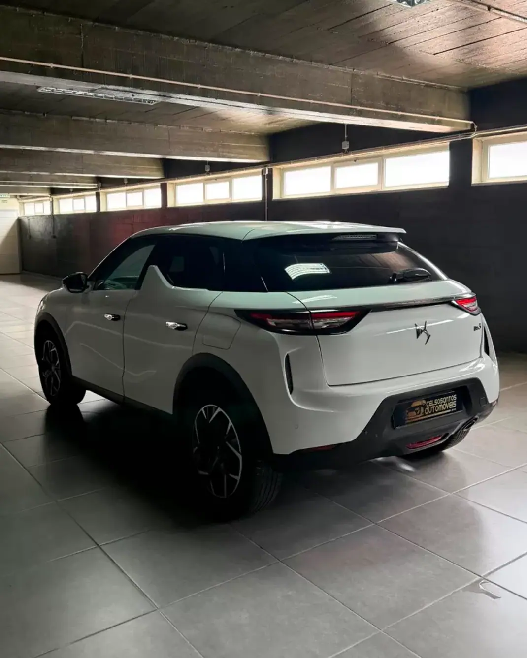 DS DS3 Crossback 2020 - 16500 EUR, 87500 km - AUTO.MOTO.pt - 87500km - foto 7 de 12
