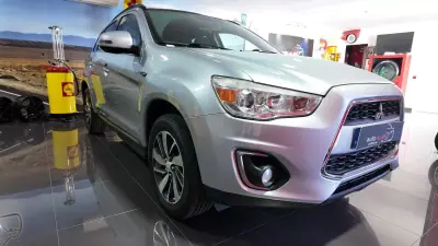 Mitsubishi ASX 2014 - 12500 EUR, 246233 km - AUTO.MOTO.pt - 246233km - foto 7 de 19