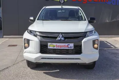 Mitsubishi L200 2022 - 27900 EUR, 133557 km - 133557km - foto 2 de 21