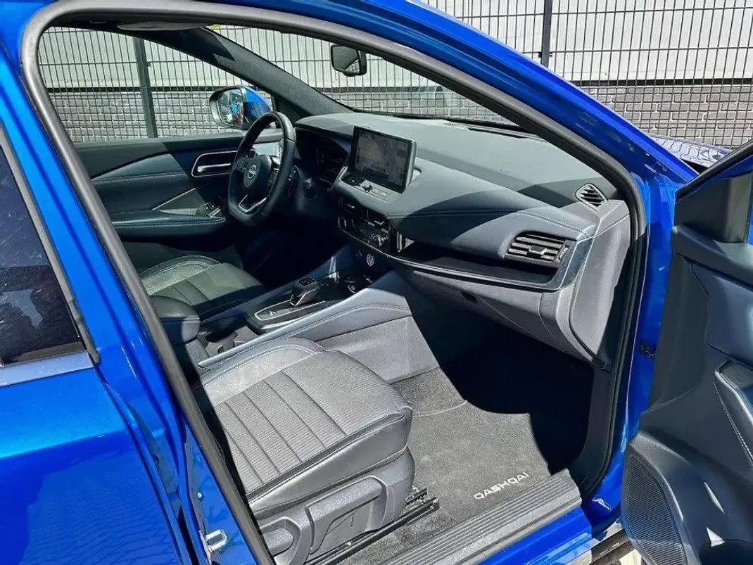 Nissan Qashqai 2023 - 23890 EUR, 86036 km - AUTO.MOTO.pt - 86036km - foto 7 de 15