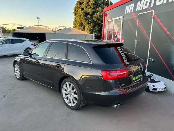 Audi A6 Avant 2014 - 17990 EUR, 176000 km - AUTO.MOTO.pt - 176000km - foto 6 de 16