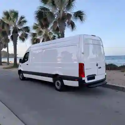 Mercedes-Benz Sprinter 2022 - 25000 EUR, 253800 km - AUTO.MOTO.pt - 253800km - foto 3 de 10