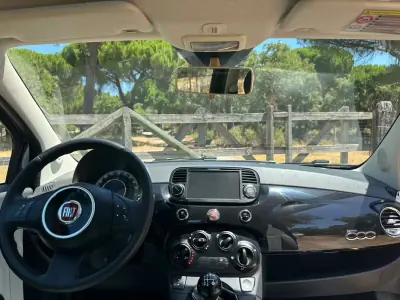 Fiat 500 2014 - 7250 EUR, 159000 km - AUTO.MOTO.pt - 159000km - foto 5 de 10