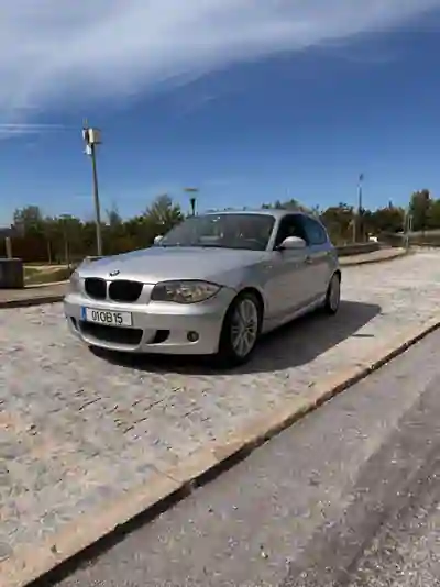 BMW 120 2007 - 8450 EUR, 309000 km - 309000km - foto 1 de 15