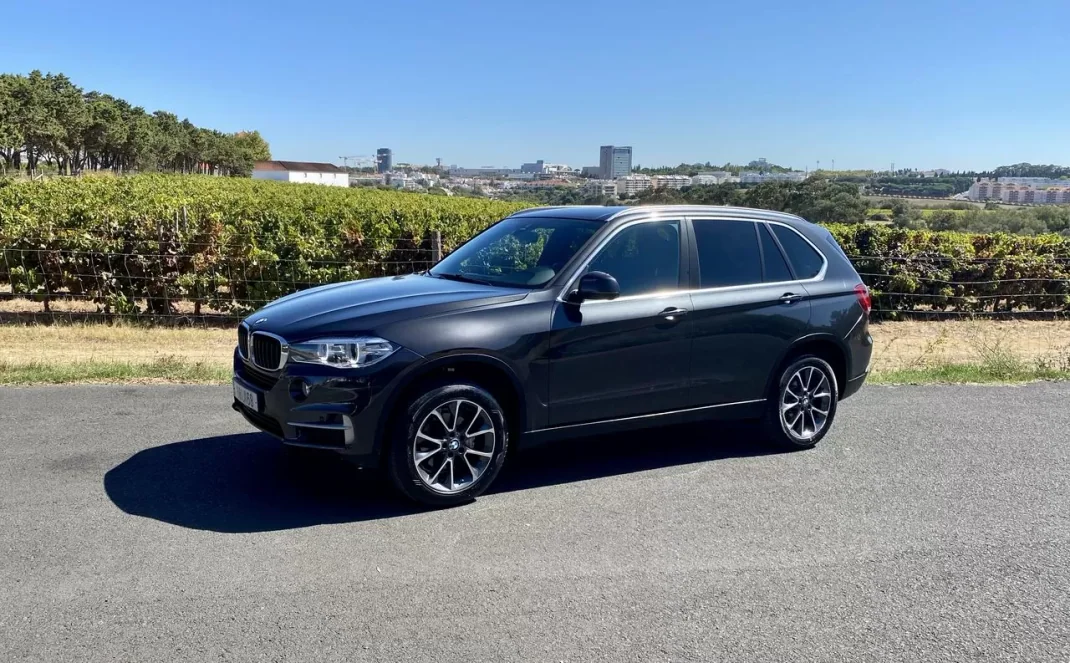 BMW X5 2018 - 34700 EUR, 99828 km - 99828km - foto 2 de 28
