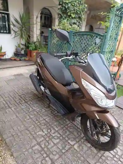 Honda PCX 125 2016 — foto 5 de 5
