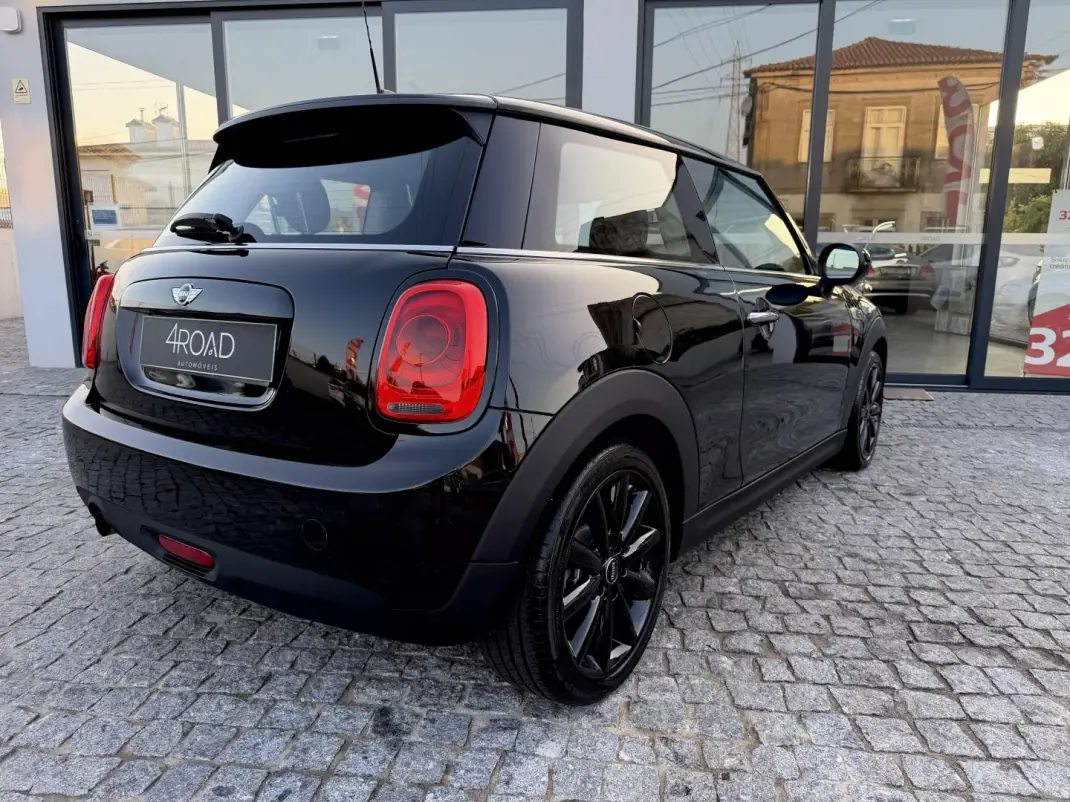 MINI One 2016 - 11900 EUR, 133000 km - 133000km - foto 25 de 86
