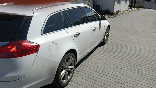 Opel Insignia 2.0 CDTI ecoFLEX Cosmo 2011 Diesel