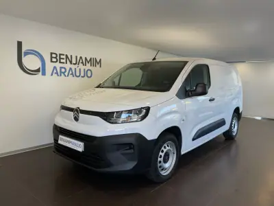 Citroën BERLINGO XL LONGA BLUEHDI 102 CV ECRÃ 3 LUG 2025 - 15876km