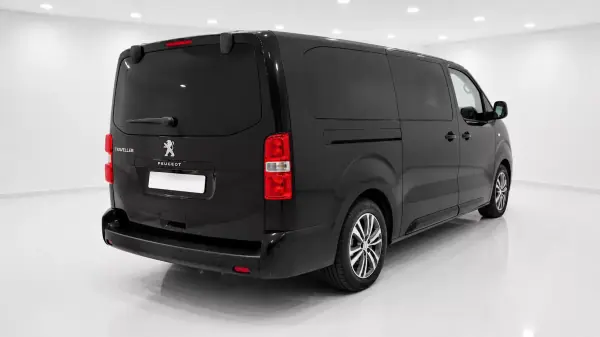 Peugeot e-Traveller 50 kWh VIP Long 2023 Elétrico