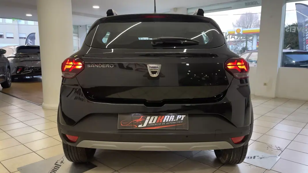 Dacia Sandero 2021 - 13990 EUR, 26094 km - AUTO.MOTO.pt - 26094km - foto 8 de 37