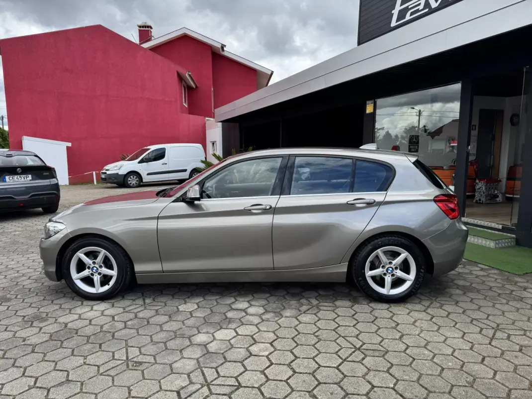 BMW 116 2016 - 12990 EUR, 155000 km - AUTO.MOTO.pt - 155000km - foto 4 de 36