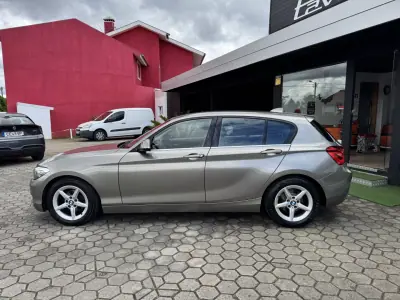 BMW 116 2016 - 12990 EUR, 155000 km - AUTO.MOTO.pt - 155000km - foto 4 de 36