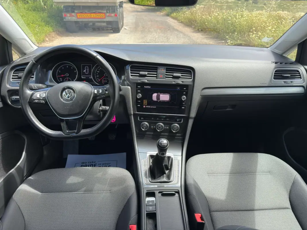 Volkswagen Golf 2019 - 13995 EUR, 169500 km - AUTO.MOTO.pt - 169500km - foto 8 de 41