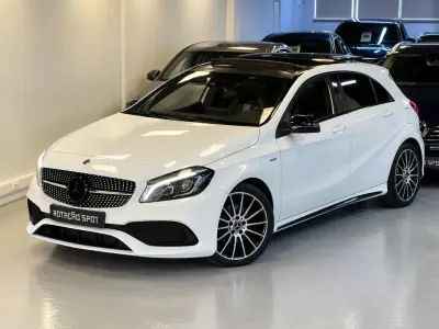 Mercedes-Benz A 180 2017 - 18990 EUR, 140000 km - 140000km - foto 1 de 40