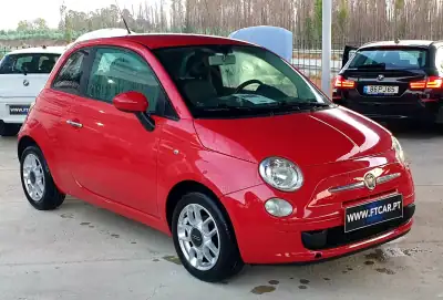 Fiat 500 2008 - 6490 EUR, 157414 km - AUTO.MOTO.pt - 157414km - foto 3 de 27