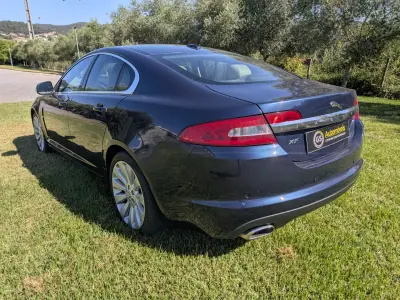 Jaguar XF 2008 - 8990 EUR, 330000 km - 330000km - foto 6 de 17