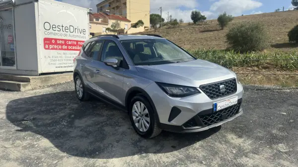 SEAT Arona 2024 - 16900 EUR, 42000 km - AUTO.MOTO.pt - 42000km - foto 3 de 22