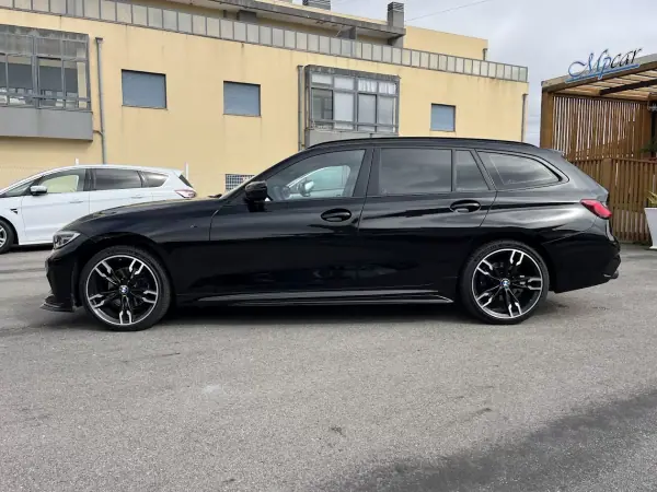 BMW 320 2021 - 33750 EUR, 84500 km - AUTO.MOTO.pt - 84500km - foto 8 de 61