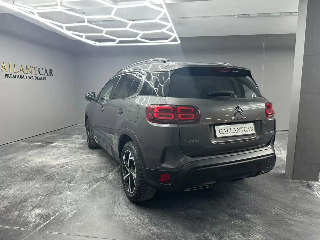 Citroën C5 Aircross 2022 - 23800 EUR, 61000 km - AUTO.MOTO.pt - 61000km - foto 21 de 21