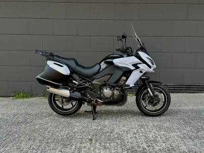 Kawasaki Versys 2015 - 8490 EUR, 79000 km - AUTO.MOTO.pt - 79000km - foto 4 de 22