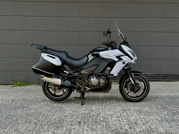 Kawasaki Versys 2015 - 8490 EUR, 79000 km - AUTO.MOTO.pt - 79000km - foto 4 de 22