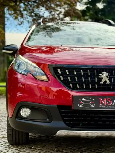 Peugeot 2008 2017 - 9990 EUR, 107000 km - AUTO.MOTO.pt - 107000km - foto 37 de 42