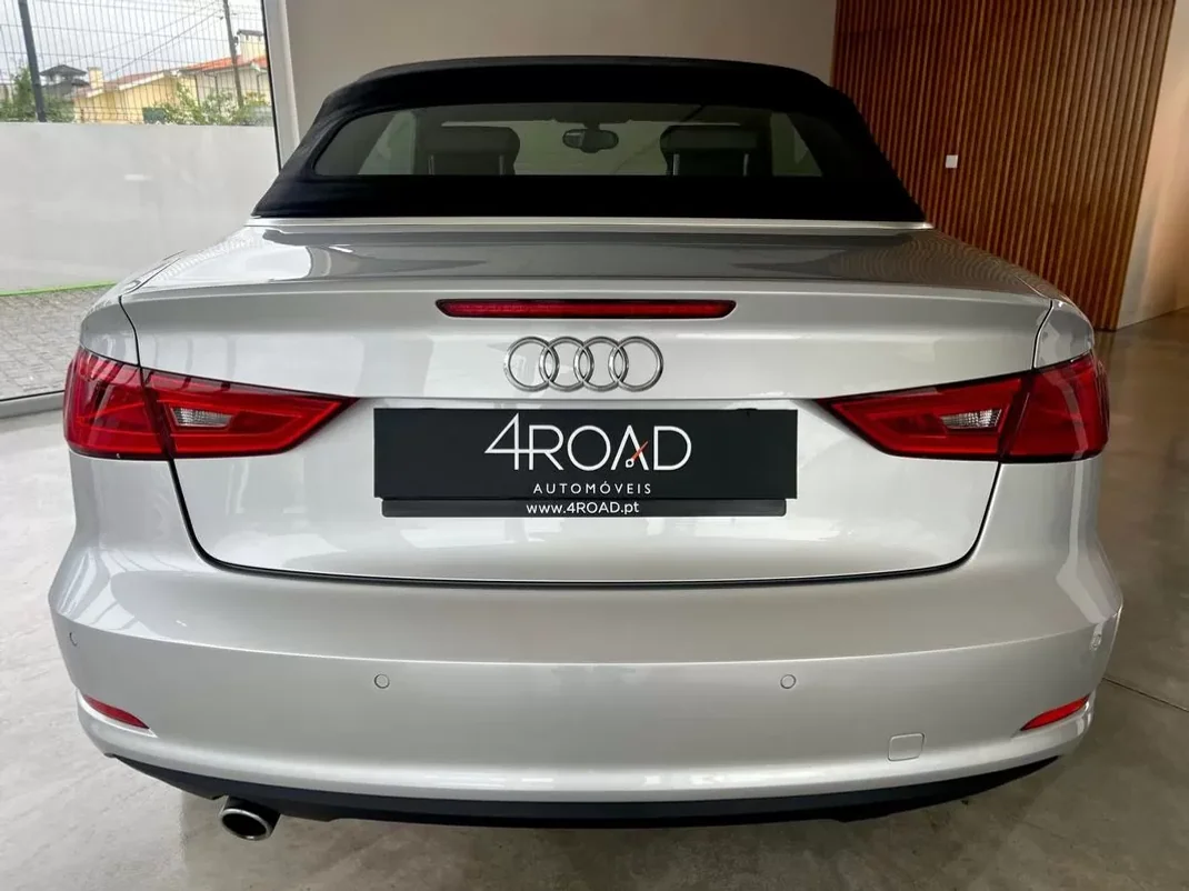 Audi A3 Cabrio 2015 - 17500 EUR, 150000 km - AUTO.MOTO.pt - 150000km - foto 22 de 60