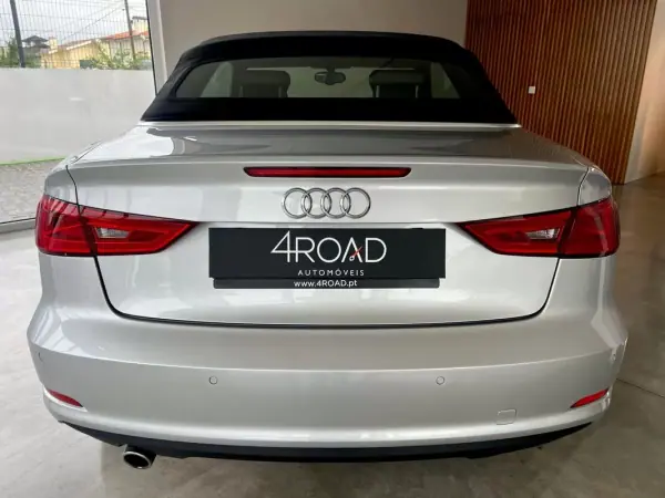 Audi A3 Cabrio 2015 - 17500 EUR, 150000 km - AUTO.MOTO.pt - 150000km - foto 22 de 60