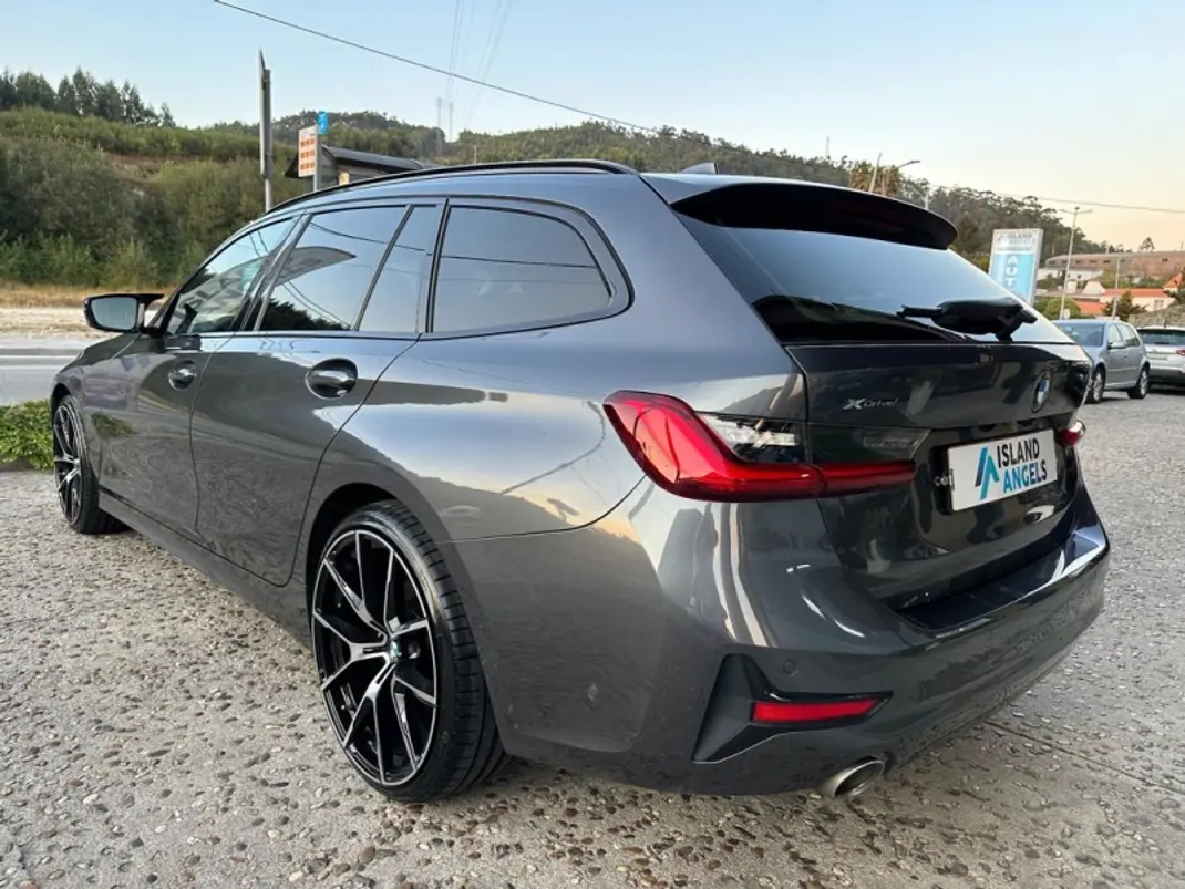 BMW 320 2019 - 32999 EUR, 160700 km - AUTO.MOTO.pt - 160700km - foto 11 de 60