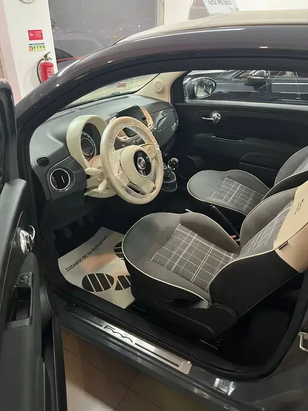 Fiat 500C 2020 - 12650 EUR, 53234 km - AUTO.MOTO.pt - 53234km - foto 11 de 48