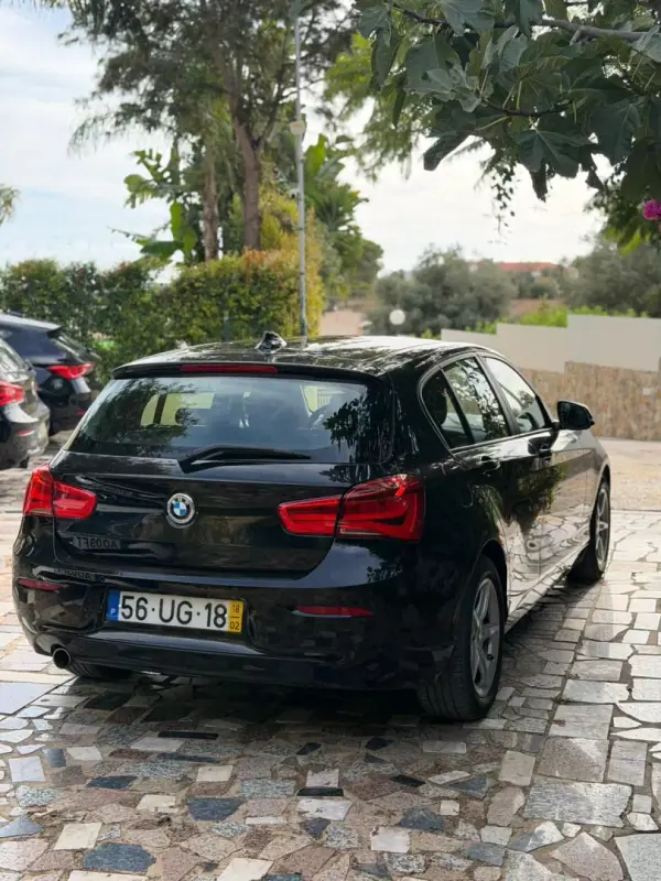 BMW 116 2018 - 18900 EUR, 83454 km - AUTO.MOTO.pt - 83454km - foto 4 de 9