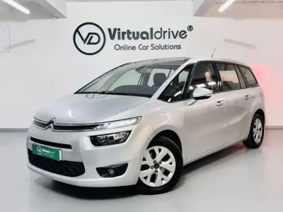 Citroën C4 Grand Picasso 2014 - 9950 EUR, 104000 km - foto 1 de 49
